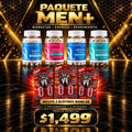 Paquete MEN+