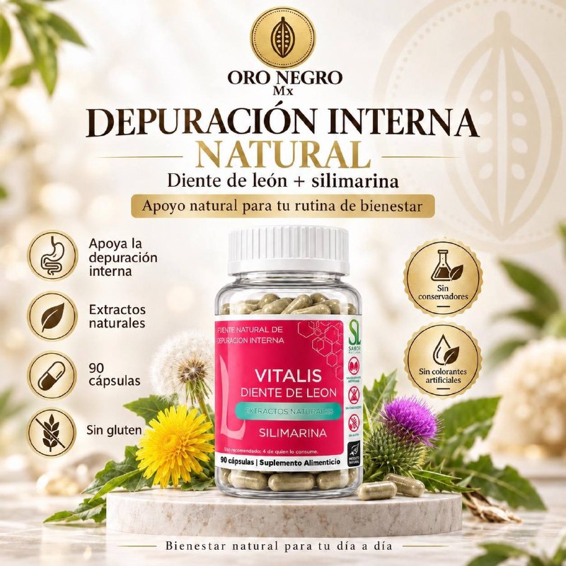 Oro Negro: Vitalis