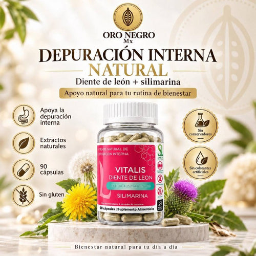 Oro Negro: Vitalis