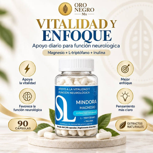 Oro Negro: Mindora