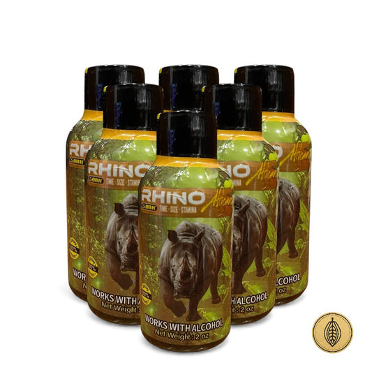 Shot Rhino 500K (6 Shots)