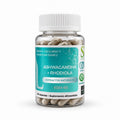 Oro Negro: Ashwagandha + Rhodiola