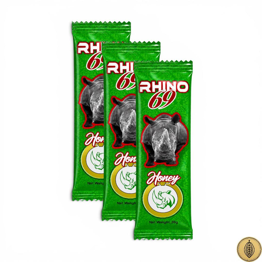 Rhino 69 Premium Honey