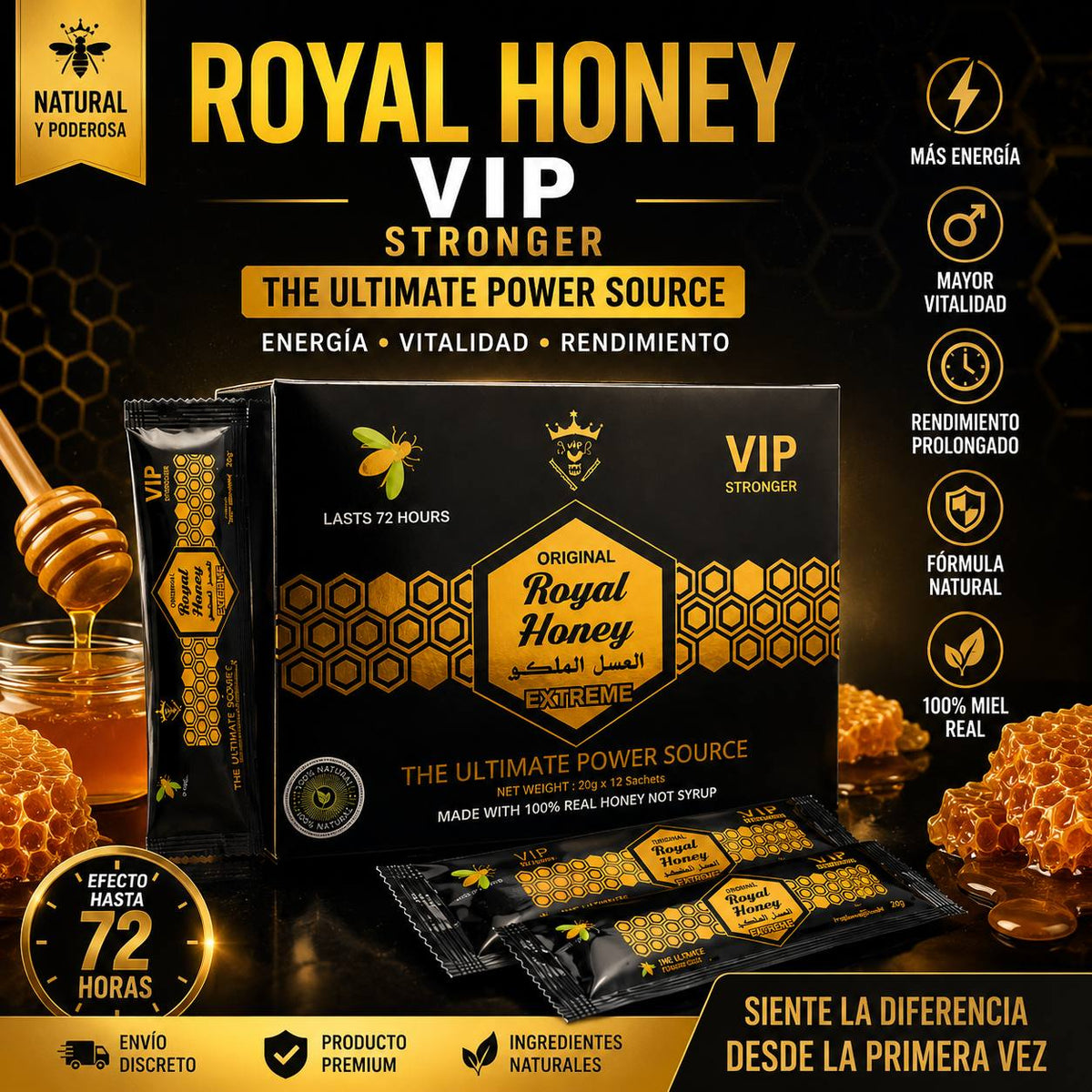 Royal Honey Extreme