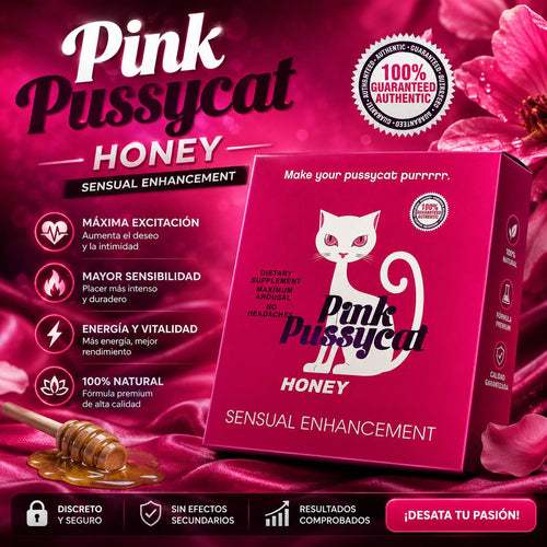 Pink Pussycat