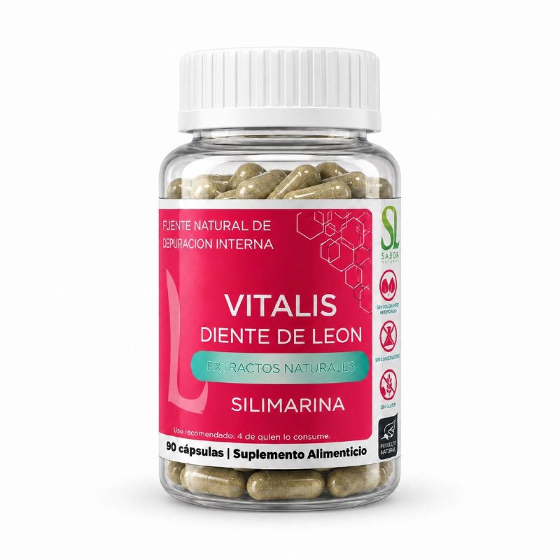Oro Negro: Vitalis