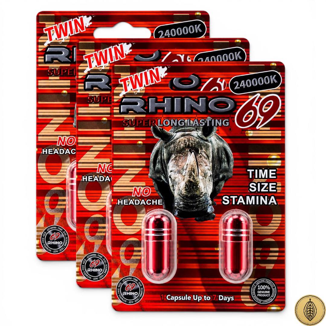 Rhino 69 Pills
